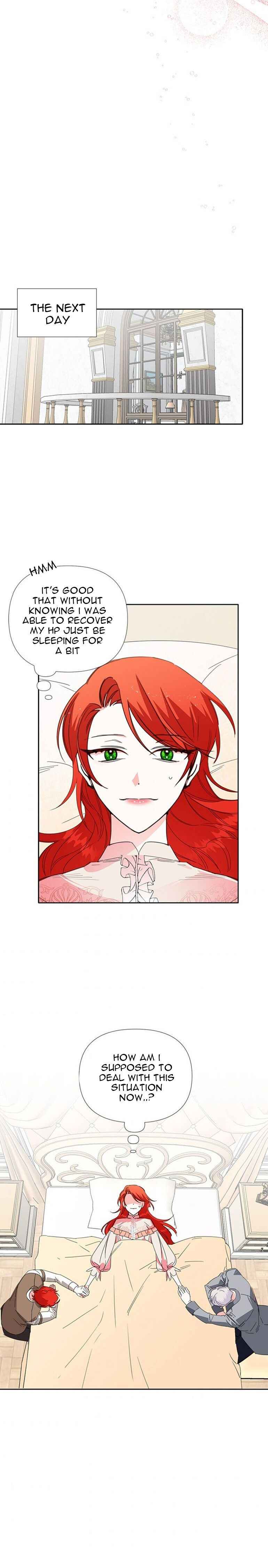 Happy Ending for the Time-Limited Villainess Chapter 21 15